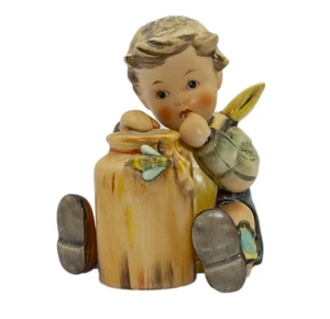 Hummel Figur: 312/I, Honigliebhaber - neuwertig mit Karton - Bild 1 von 5
