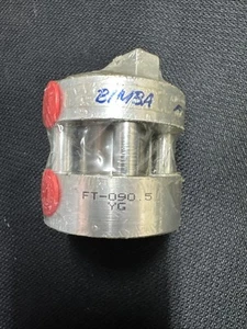FT-090.5 BIMBA NON ROTATING DBLE ACTING 1-1/16 BORE 1/2 STROKE - Picture 1 of 1