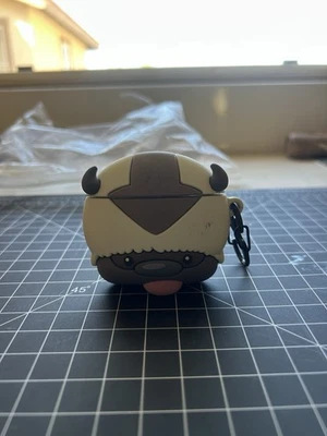 Apple AirPod Pro Cover Appa Avatar with keychain holder The Last Airbender - Image 1 of 3