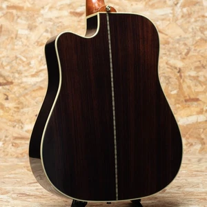 Epiphone Inspired by Gibson Custom Hummingbird Deluxe EC Natural - Picture 1 of 8