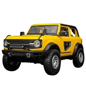 1/24 Pull Back Diecast Modellfahrzeug Sound&Light Spielzeugauto Kinder Geschenk Display Deko - Bild 1 von 19