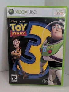 Toy Story 3 (Xbox 360, 2010) Completo Probado Funcionando - Envío Gratis - Imagen 1 de 4