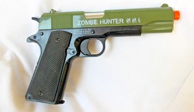 Пружинный пистолет для страйкбола UMAREX Zombie Hunter 13M23741 - Изображение 1 из 3