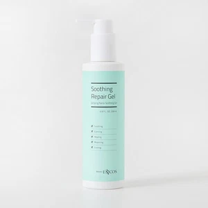 E&COS Gel Reparador Calmante 200 ml Gingseng Nano-Calmante Gel K-Beauty - Imagen 1 de 1