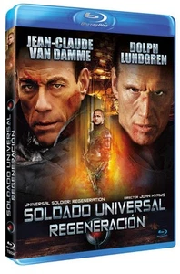 Soldado Universal: Regeneración BLU RAY 2009 Universal Soldier: Regeneration (Un - Bild 1 von 3