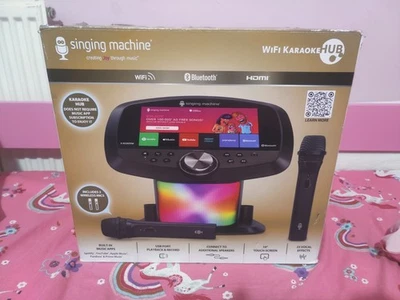 Singing Machine ISM9010 Portable Karaoke  - #2 - Image 1 of 4