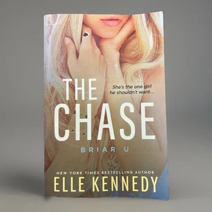The Chase by Elle Kennedy (2018, Trade Paperback) - Picture 1 of 2