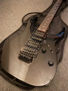 Bonus Incluso Made In Japan Ibanez Rg Vintage Fujigen 550 - Foto 1 di 9