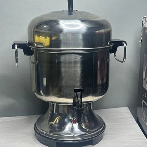 Farberware FSU236 12-36 Tassen Elektrischer Kaffee Urne Kaffeemaschine Edelstahl - Bild 1 von 12
