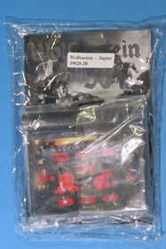 Wolfenstein 3D Atari Jaguar Includes Cartridge, Manual & Overlay Sealed (no box)