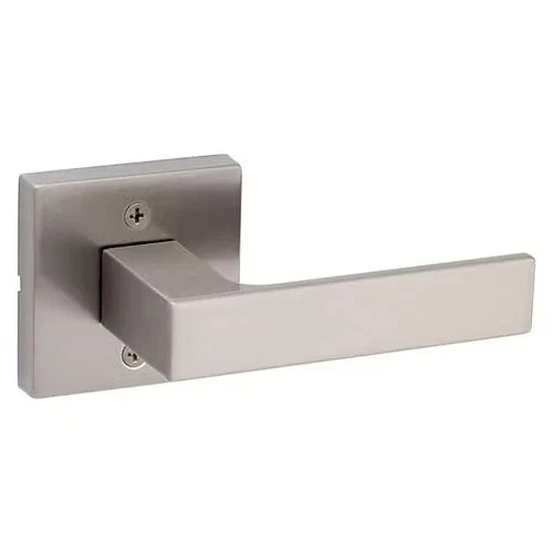Kwikset Singapore Half Dummy Door Handle Satin Nickel 97880-960
