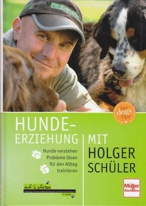 Hunde-Erziehung. Hunde verstehen, Probleme lösen, für den Alltag trainieren. Sch - Picture 1 of 1