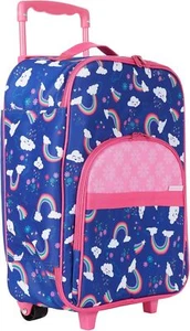 Stephen Joseph Kids' Luggage, RAINBOW,Backpacks & Bags - Picture 1 of 1