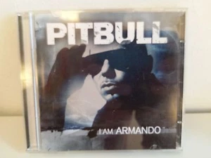 CD ALBUM PITBULL I am armando 76356303503 CD + DVD - Picture 1 of 1