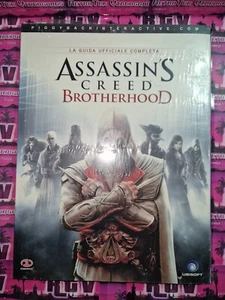 ๐ ๐ฎ๐น ASSASSIN'S CREED BROTHERHOOD GUIDA STRATEGICA EDIZ. ITA *SIGILLATA* ๐ - Foto 1 di 24