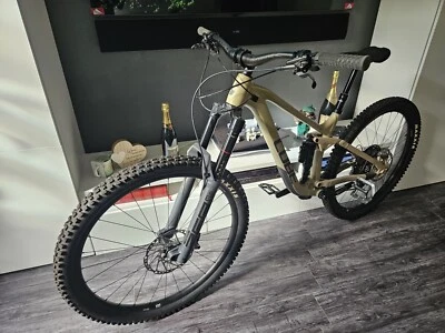 Cube Stereo One 77 Race 29 desert n grey - Bild 1 von 4