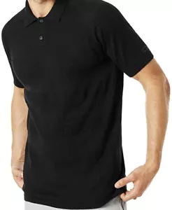 Oakley Engineered Knit Polo (L) Blackout 434223 - Picture 1 of 1