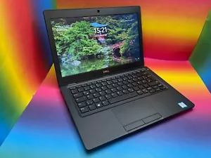 Dell Latitude 12 5290 WiFi i5-7300U 8GB 256GB SSD 12,5 DE LTE Win 11PRO - Bild 1 von 10