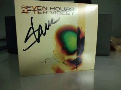 Seven Hours After Violet Signed - 'Self-Titled CD Shavo Odadjian - Image 1 of 4