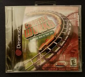 Coaster Works - Dreamcast Game