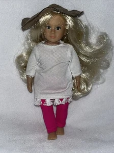 Neu Lori von Our Generation Breanna 6" Puppe Battat passt American Girl Puppen C314G - Bild 1 von 6