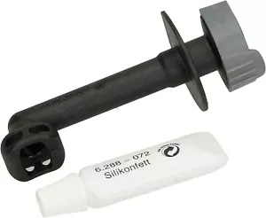 Karcher K2 K3 Hochdruckreiniger Ellenbogen Auslassrohr mit Klemme 5064110 Ersatzteil - Bild 1 von 1