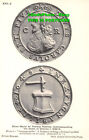 R395839 Muzeum Brytyjskie. Srebrny medal od Thomasa Rawlinsa. Upamiętnienie śmierci
