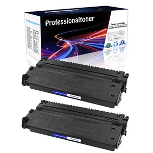 Cartucho de tóner compatible 2PK E40 (1491A002AA) para Canon PC-980 FC-290 FC-298 - Imagen 1 de 18