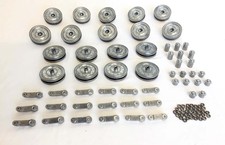 Heng Long 1/16 King Tiger 3888A 3888 RC Tank Metal Road Wheels with Bearings UK