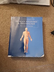 Human Anatomy and Physiology Second Custom Edition For Bradley University - Picture 1 of 2