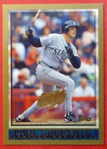 1998 Topps Paul Sorrento #111 Devil Rays Inaugural (Mariners) - Picture 1 of 1