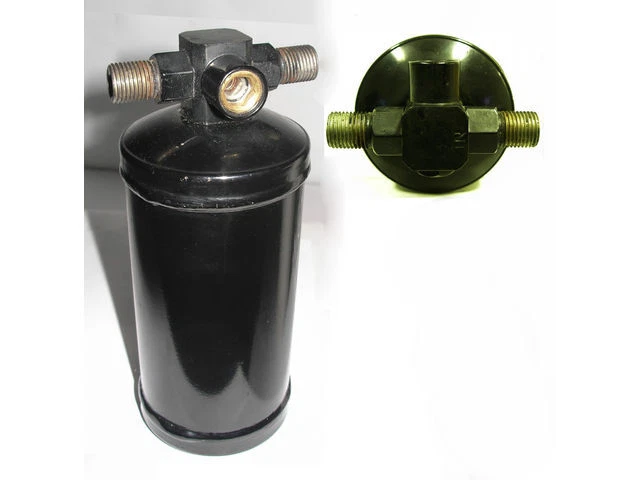 A/C Receiver Drier 53CQWR31 for Toyota Supra 1989 1992 1990 1986 1987 1988 1991 - Image 1 of 1