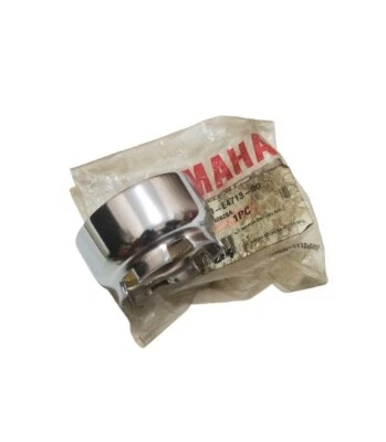 Genuine Yamaha RXK RXK135 RXS RX115 RX KING Exhaust Pipe Nut Lower 360-E4713-00 - Image 1 of 3