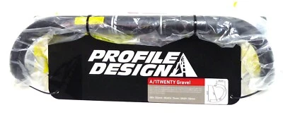 Profile Design DRV/G Gravel Drop Bar 40 CM, 120 Drop - Image 1 of 2