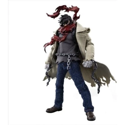 FigScript Series Getter Robo Armageddon Ryoma Nagare 1/12 Action Figure JAPAN - Image 1 of 4