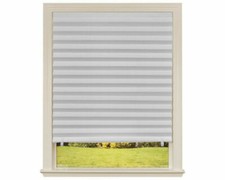 Redi Shade 1616204 Pleated White Paper Shade - 6 Pack