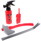  Firefighter Tools Costume for Kids Simulated Extinguisher Toy