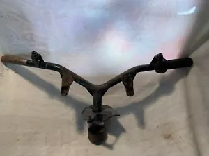 steering handlebar aprilia sr 50 2t ditech 2001 2002 2003 2004 - Picture 1 of 4