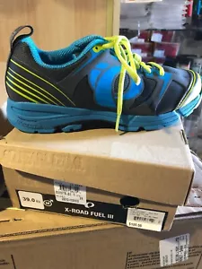 brand new Pearl Izumi X-Road Fuel III Men's MTB Casual Shoes SIZE EU 39 shimano - Picture 1 of 6