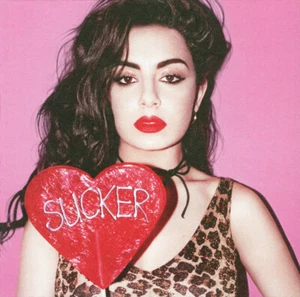 Charli XCX SUCKER (CD) - Picture 1 of 3