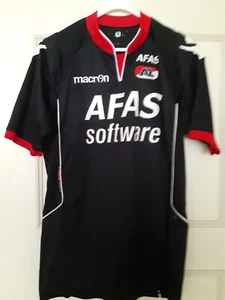 AZ Alkmaar Zaanstreek - Macron Football/Soccer Shirt/Jersey, size: M, AFAS 1029. - Picture 1 of 10
