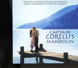 Captain Corellis Mandoline / Soundtrack - NEUWERTIG - Bild 1 von 3