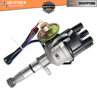 Ignition Distributor for 1990-1994 Hyundai Excel 1.5L GAS SOHC T3T62974 KNDI116 Foto 1 de 4