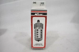 MILTON 1030 1/2" NPT LUBRICATOR WITH METAL BOWL GUARD - Picture 1 of 4