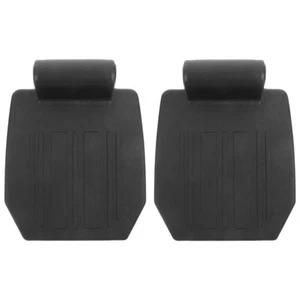 2pcs Wheelchair Footrest Pedal Leg Pad Replacement Wheelchair Footrest - Picture 1 of 12