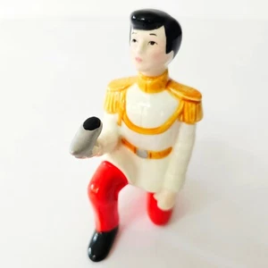 Disney Japan Prinz bezauberndes Aschenputtel Glas Slipper Porzellan Figur M1109 - Bild 1 von 9