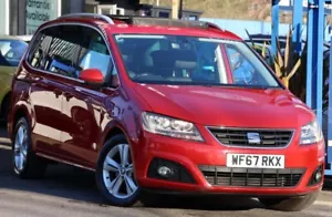 2017 67 SEAT ALHAMBRA 2.0 TDI ECOMOTIVE XCELLENCE MPV 5DR DIESEL MANUAL EURO 6 ( - Picture 1 of 24