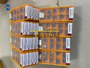 10pcs/box New Mitsubishi JDMW140520ZDSR-FT VP15TF Carbide Inserts - Picture 1 of 8