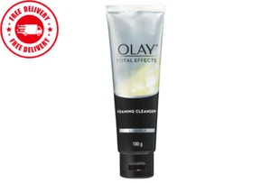 Olay Total Effects Foaming Cleanser, 100g - Picture 1 of 5