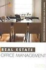 REAL ESTATE OFFICE MANAGEMENT By Dearborn Real Estate Education **BRAND NEW**
